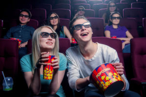 Glasses-free 3D Cinema on the Works