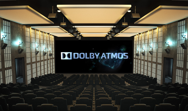 dolby atmos cinema sound technology