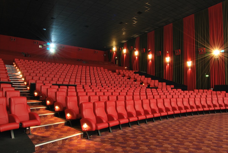 Reading Courtenay Central TITAN fit-out by Specialty Cinema