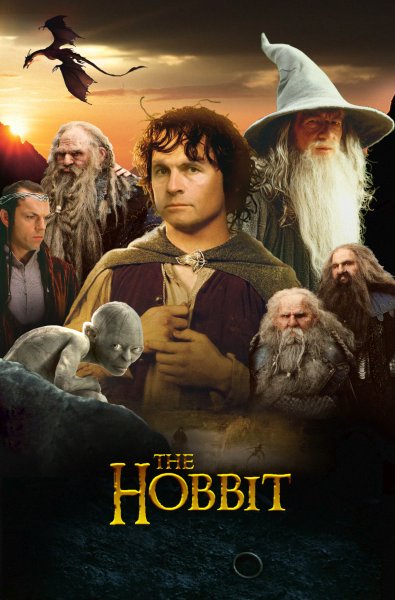 The Hobbit at 48 frames per second