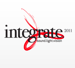 Integrate 2011 30th August to 1st September