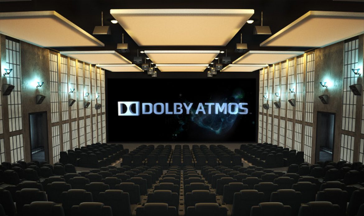 Dolby Atmos: A Revolutionary New Cinema Sound Technology