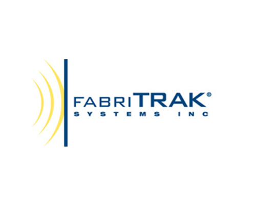 Acoustic stretch fabric wall systems by FabriTRAK