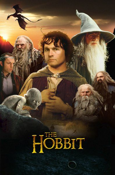 Peter Jackson Debuts “The Hobbit” at 48 Frames-Per-Second