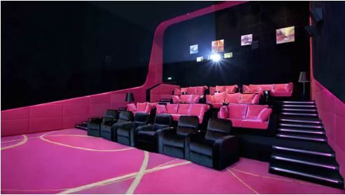 Specialty Cinema Presents The Most Luxurious Cinemas