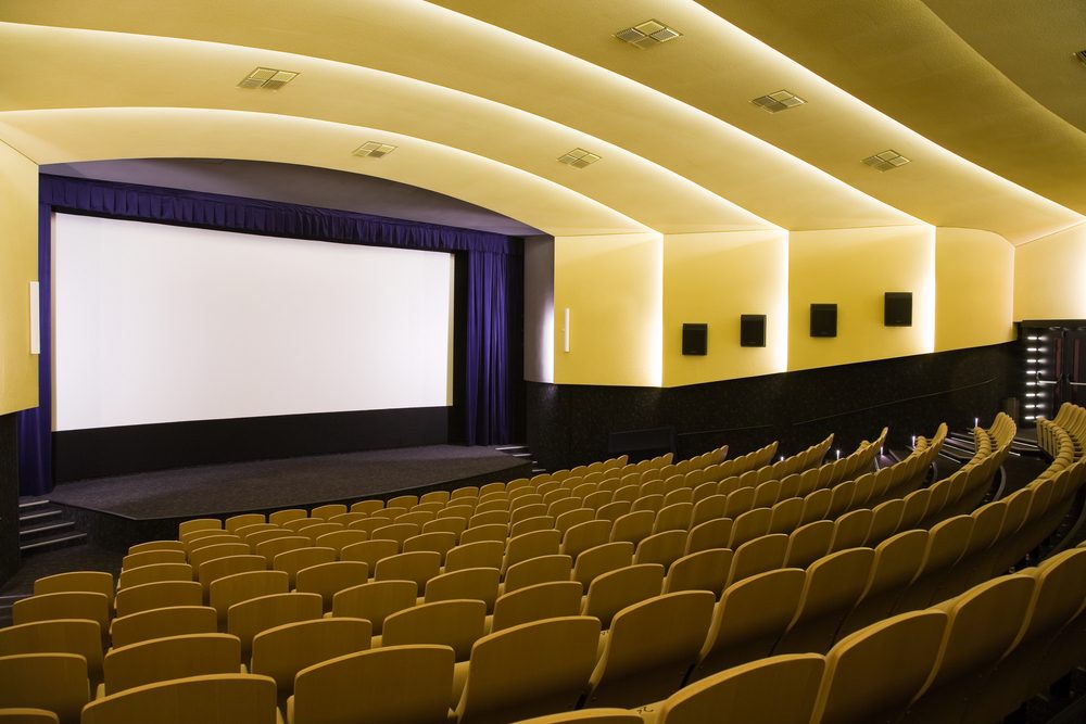Upgrading A Movie Theatre’s Auditorium Lighting To LED