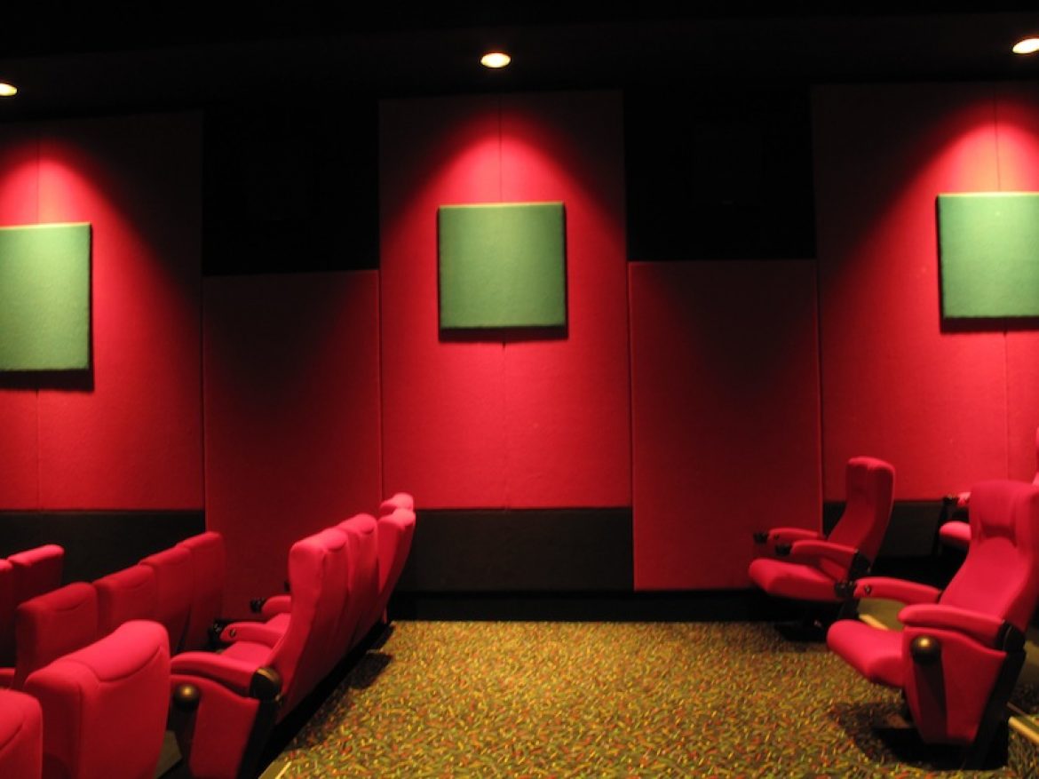 Choosing the Right Acoustics Products for your Cinema