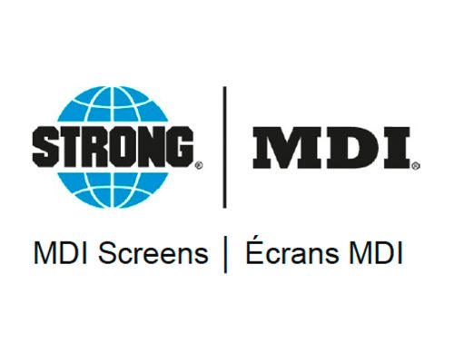 Strong MDI Screen Systems